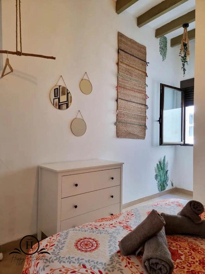 Garden Happyalicante Com Εξωτερικό φωτογραφία