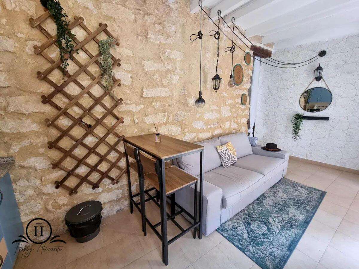 Garden Happyalicante Com Εξωτερικό φωτογραφία