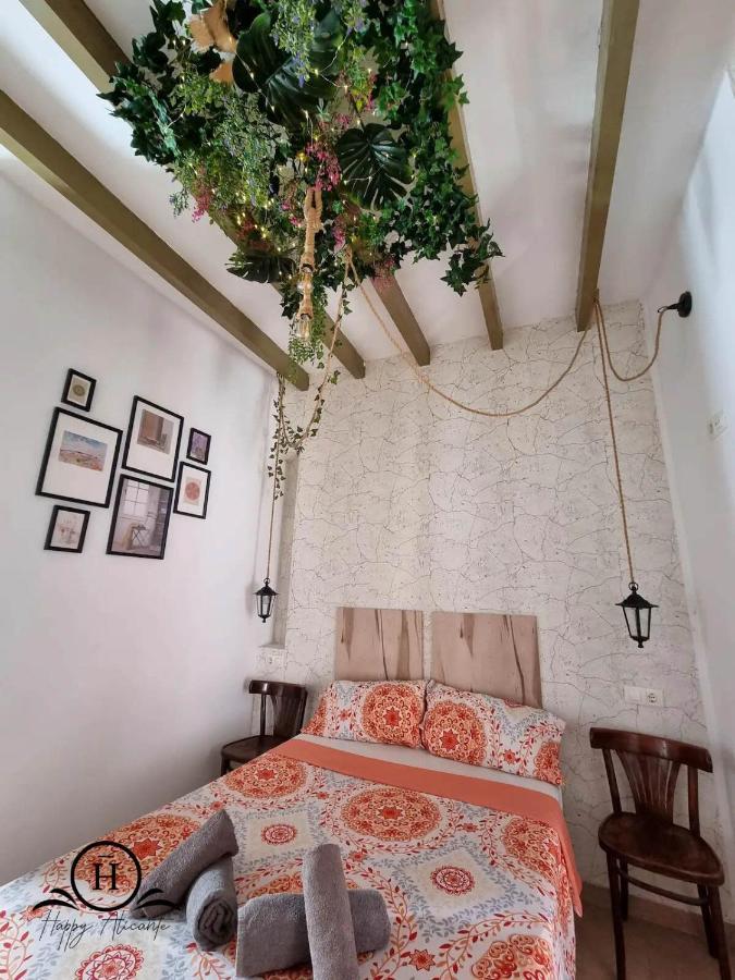 Garden Happyalicante Com Εξωτερικό φωτογραφία