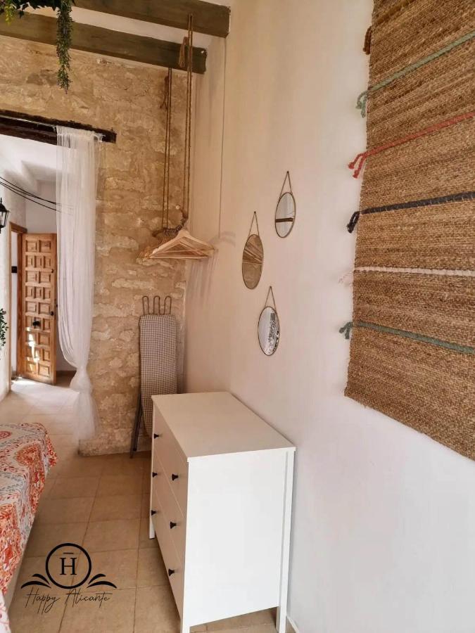 Garden Happyalicante Com Εξωτερικό φωτογραφία