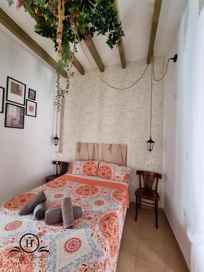 Garden Happyalicante Com Εξωτερικό φωτογραφία