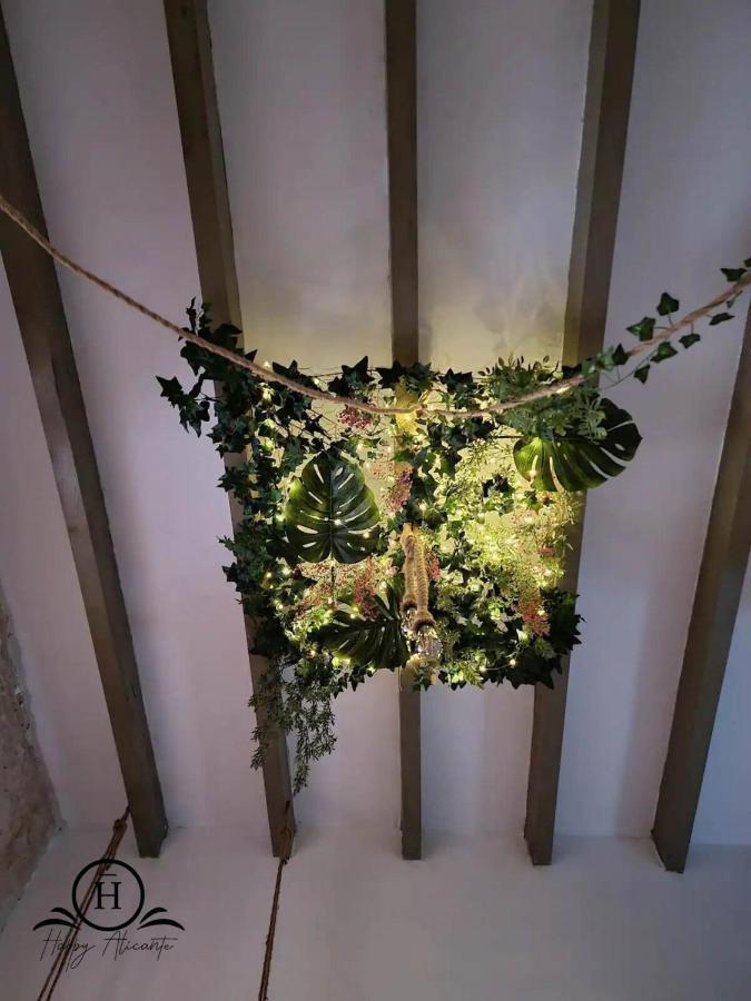 Garden Happyalicante Com Εξωτερικό φωτογραφία