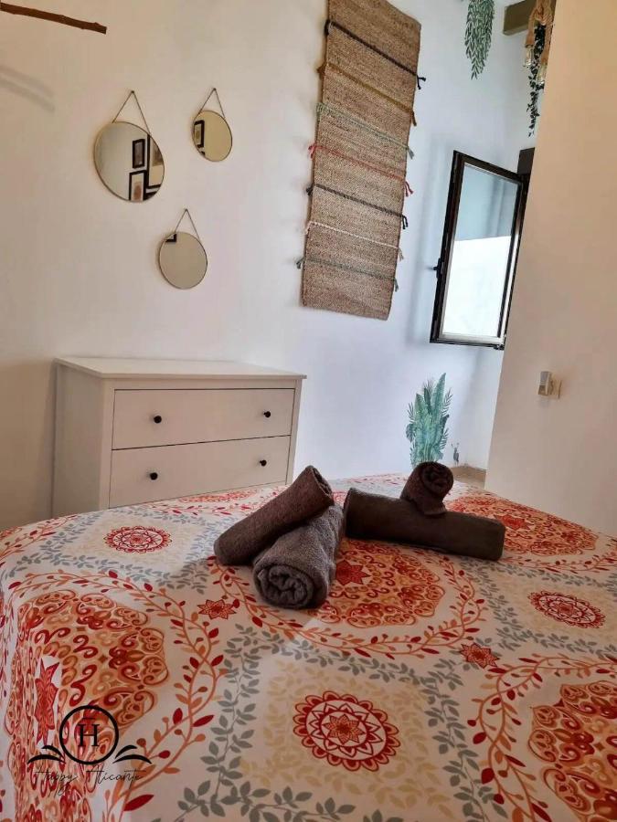 Garden Happyalicante Com Εξωτερικό φωτογραφία