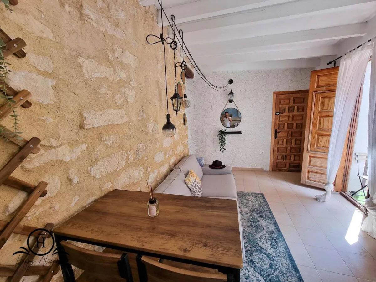 Garden Happyalicante Com Εξωτερικό φωτογραφία